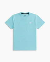 Hollister Icon T-Shirt - Aqua