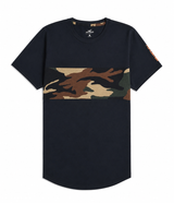 Hollister Graphic cotton Crew T-Shirt