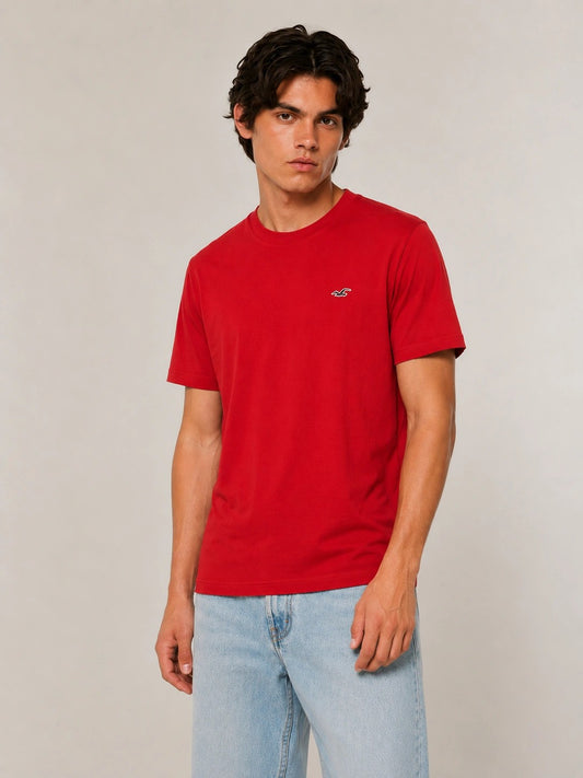 Regular Fit Icon Crew T-Shirt - Pack of 3