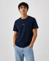Hollister Graphic cotton Crew T-Shirt