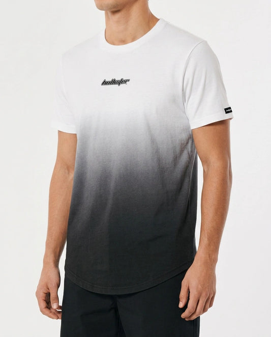 Hollister Graphic cotton Crew T-Shirt