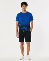 Hollister Graphic cotton Crew T-Shirt