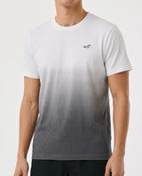 Hollister Graphic cotton Crew T-Shirt