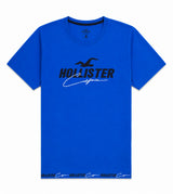 Hollister Graphic cotton Crew T-Shirt
