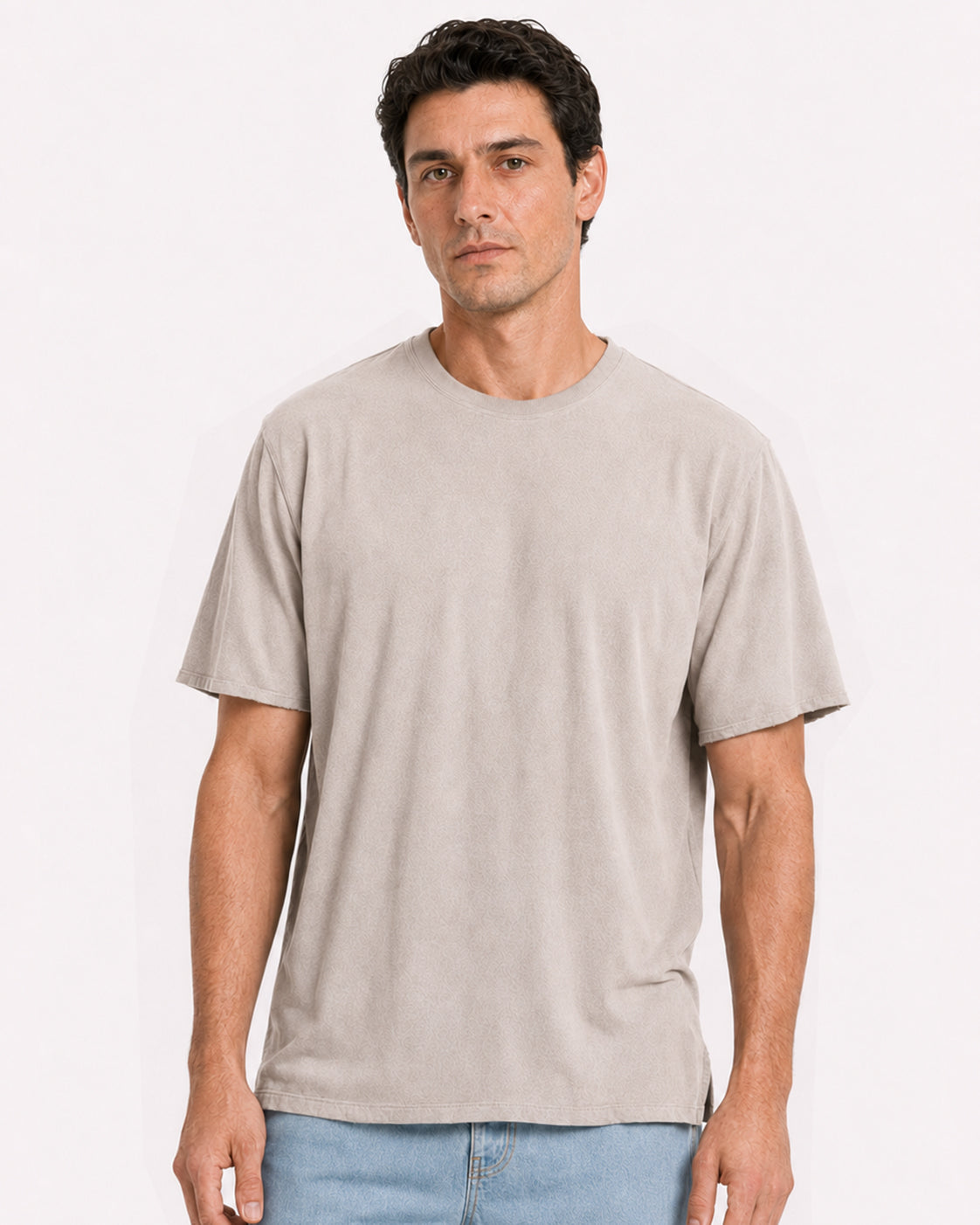 Relaxed Fit Crew T-Shirt - Pack of 3