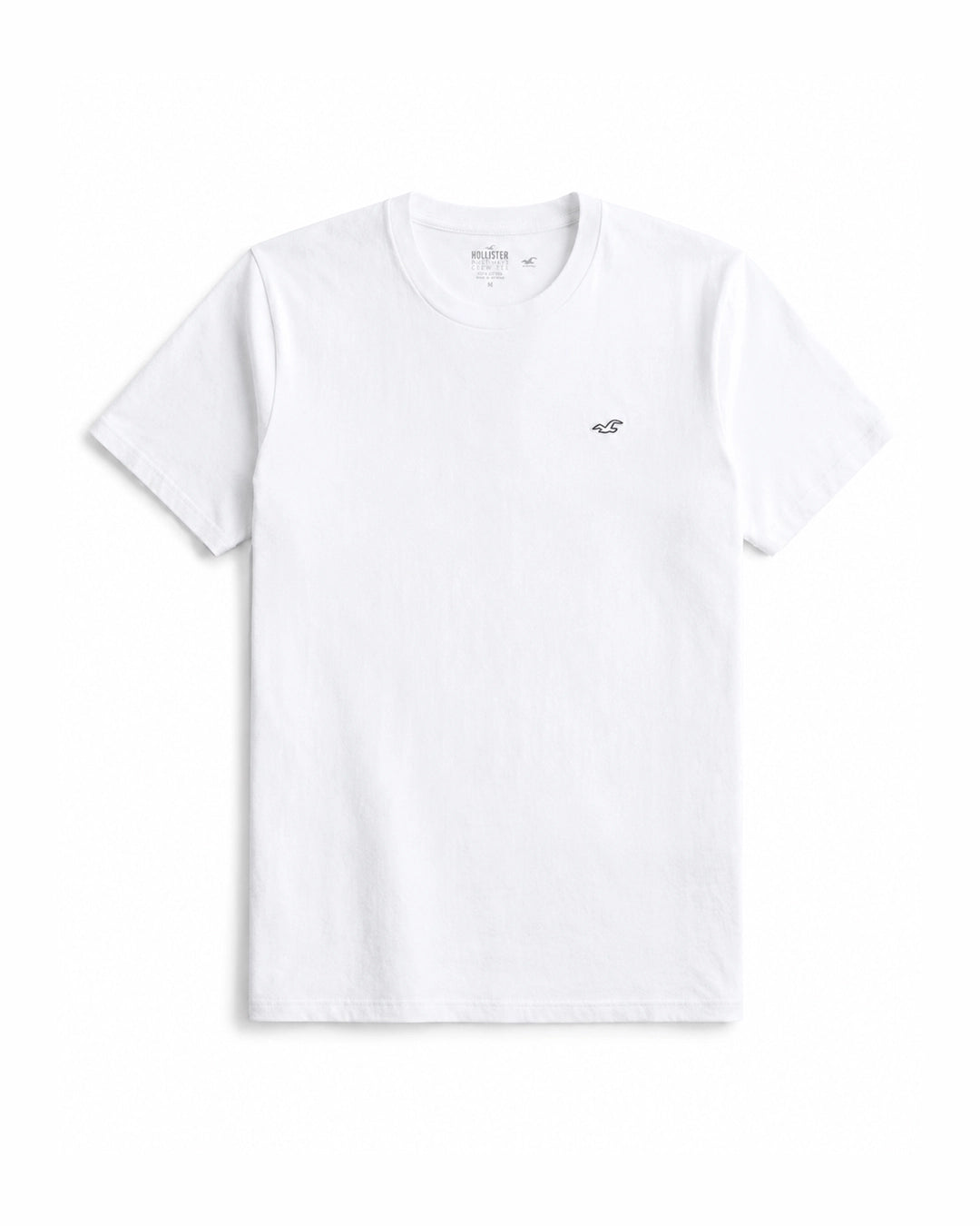 Hollister Cotton Icon T-Shirt