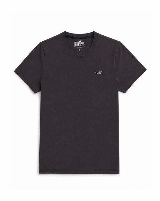 Hollister Cotton Icon T-Shirt