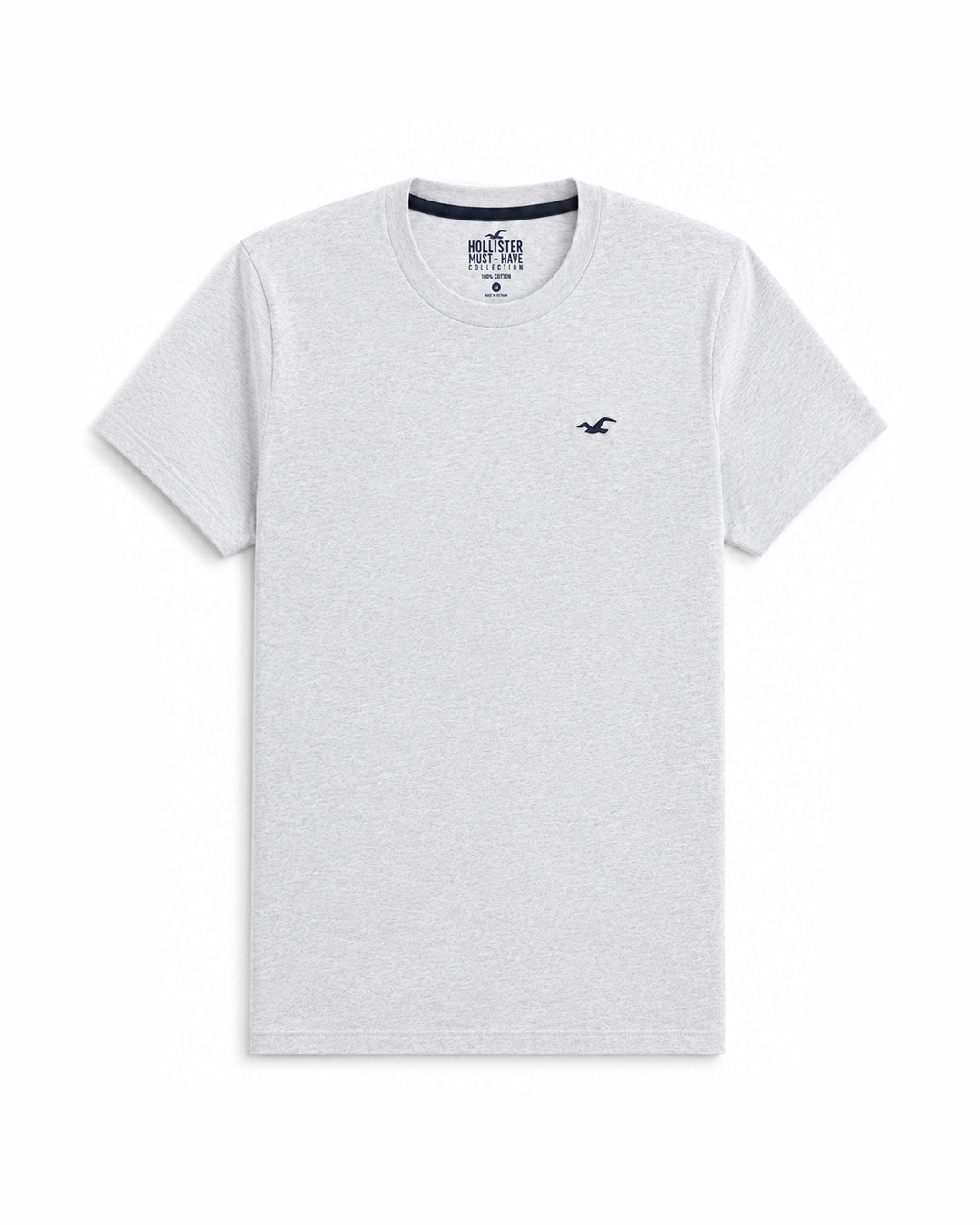 Hollister Cotton Icon T-Shirt