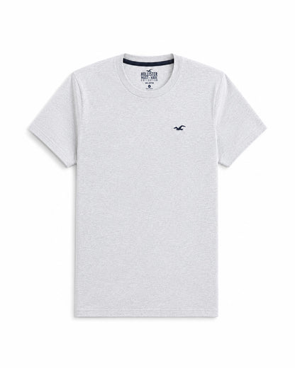 Hollister Cotton Icon T-Shirt
