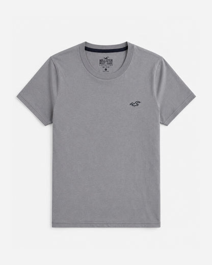 Hollister Cotton Icon T-Shirt