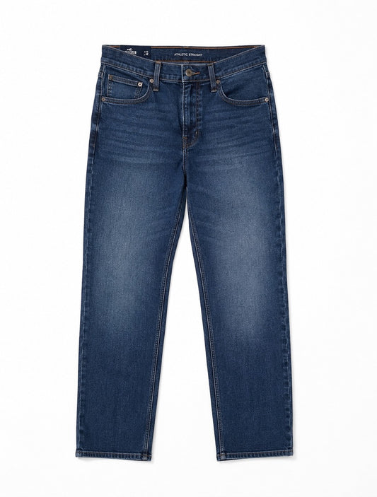 Hollister Athletic Skinny Jeans