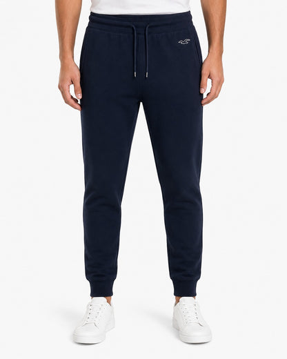 Hollister Feel Good skinny Sweatpants - Navy