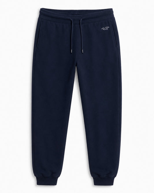 Hollister Feel Good skinny Sweatpants - Navy