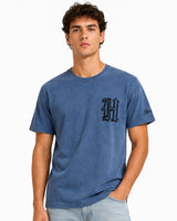 Hollister Graphic cotton Crew T-Shirt