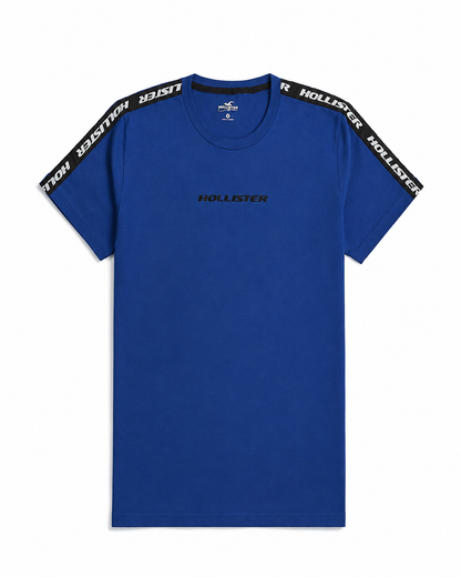 Hollister Graphic cotton Crew T-Shirt