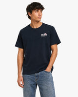 Hollister Graphic cotton Crew T-Shirt - Relaxed