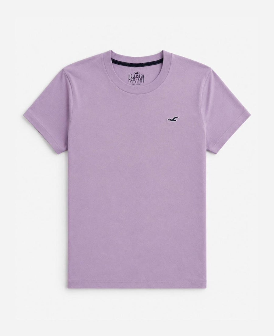 Regular Fit Icon Crew T-Shirt - Pack of 4