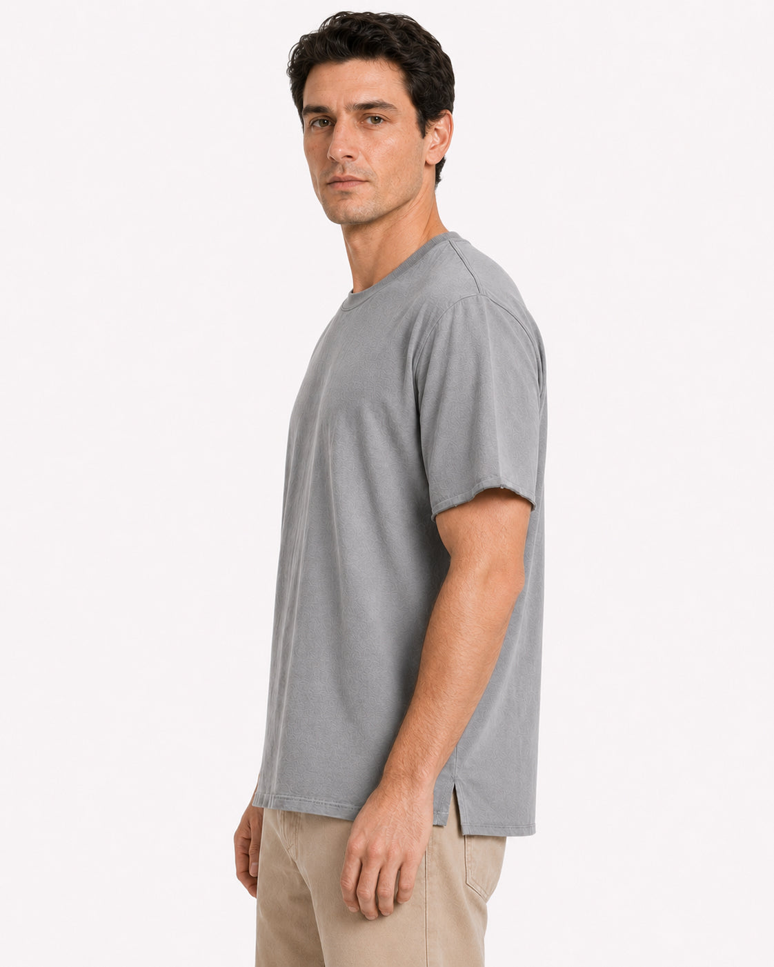 Relaxed Fit Crew T-Shirt