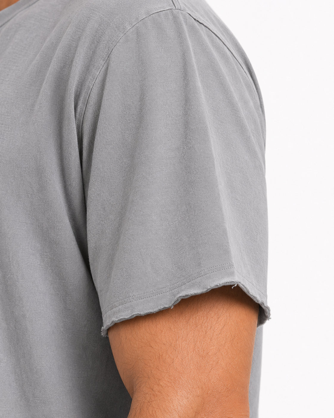Relaxed Fit Crew T-Shirt