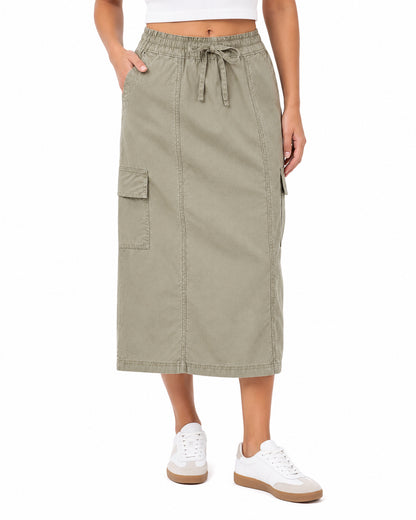 Hollister Ultra high-rise skirt