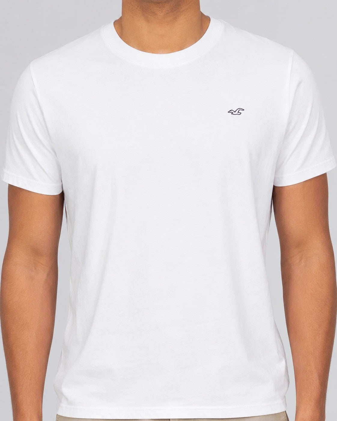 Hollister Cotton Icon T-Shirt