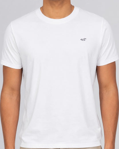 Hollister Cotton Icon T-Shirt