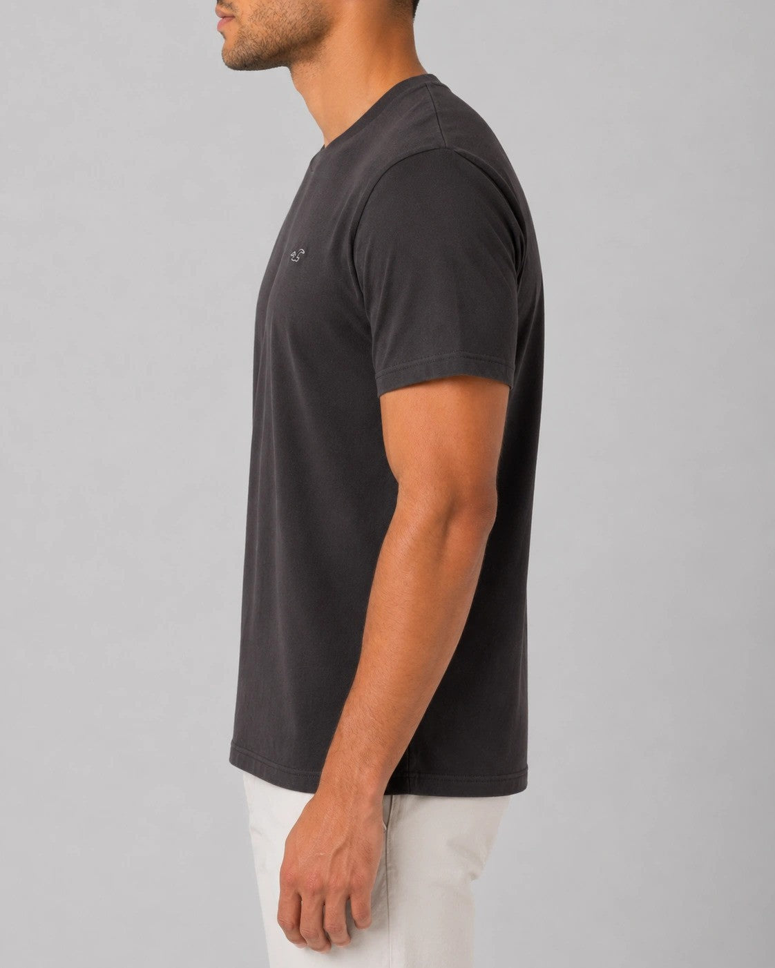 Hollister Cotton Icon T-Shirt