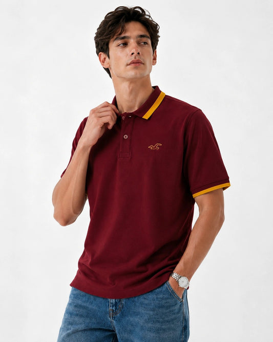 Hollister Icon polo Shirt