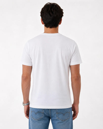 Hollister Graphic cotton Crew T-Shirt