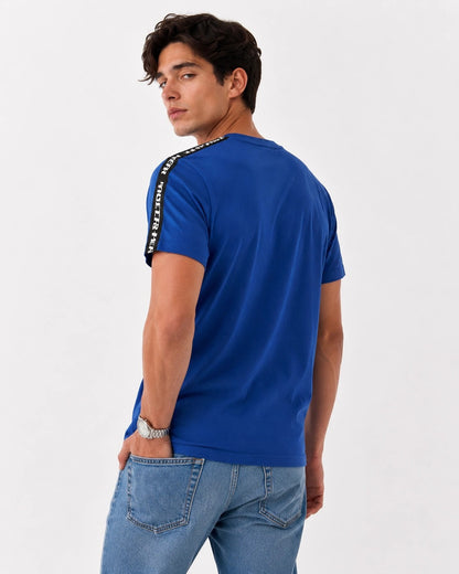 Hollister Graphic cotton Crew T-Shirt