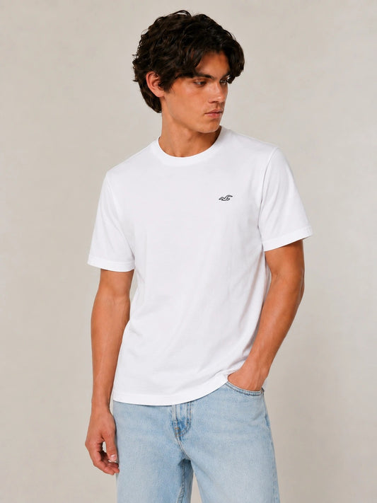 Regular Fit Icon Crew T-Shirt - Pack of 3
