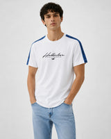 Hollister Graphic cotton Crew T-Shirt