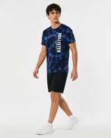 Hollister Graphic cotton Crew T-Shirt