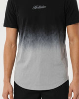 Hollister Graphic cotton Crew T-Shirt
