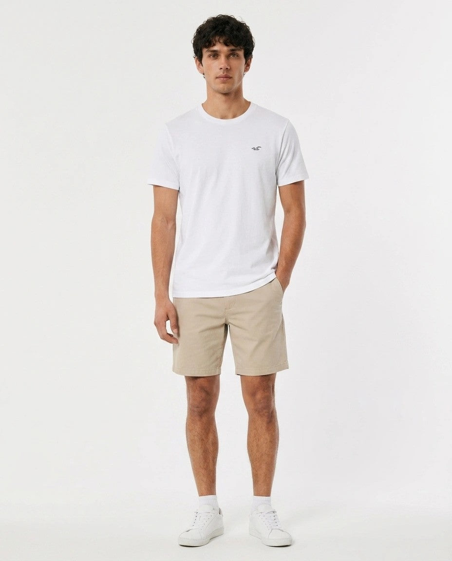 Regular Fit Icon Crew T-Shirt - Pack of 3