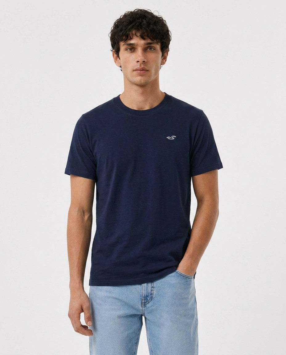 Regular Fit Icon Crew T-Shirt - Pack of 3