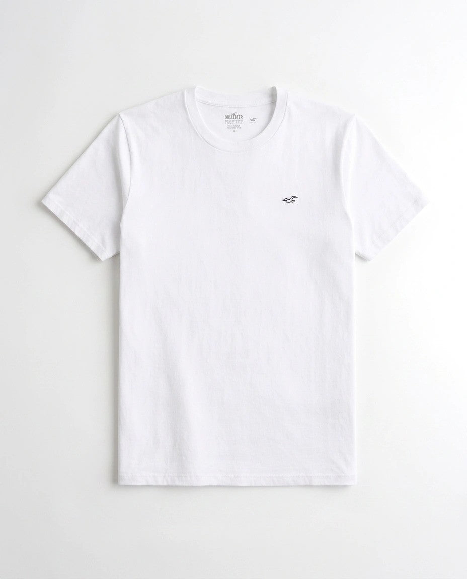 Regular Fit Icon Crew T-Shirt - Pack of 3