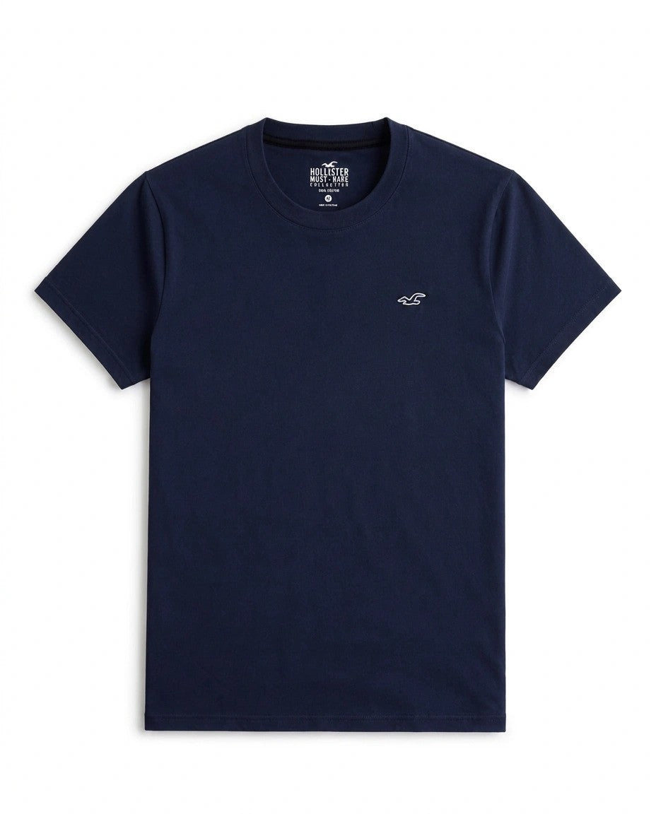 Regular Fit Icon Crew T-Shirt - Pack of 3
