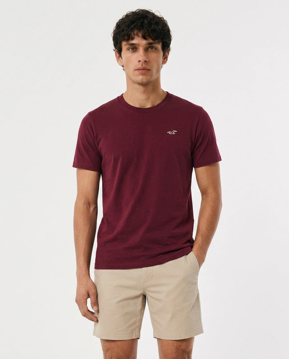 Regular Fit Icon Crew T-Shirt - Pack of 3
