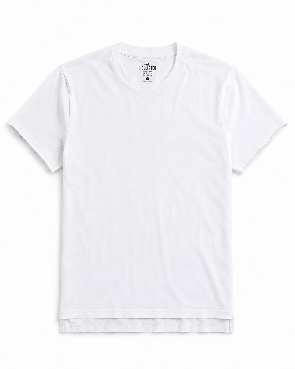 Relaxed Fit Crew T-Shirt