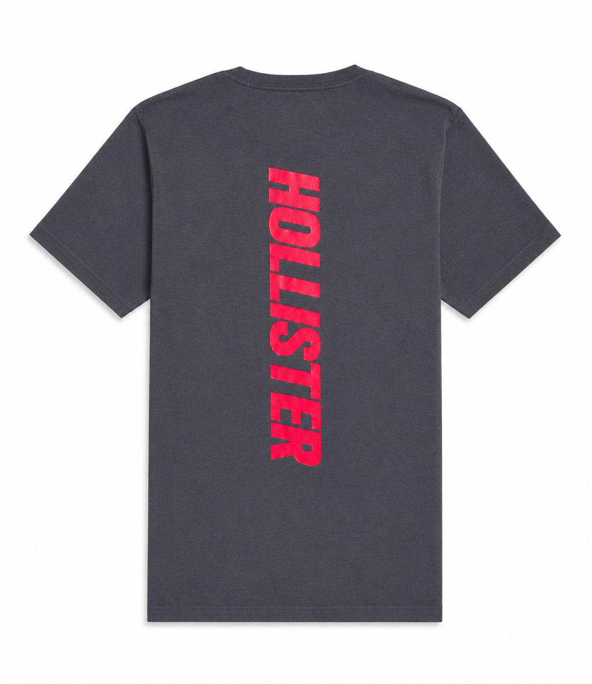 Hollister Graphic cotton Crew T-Shirt