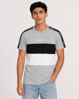  Hollister Graphic cotton Crew T-Shirt 